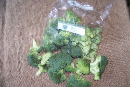 Broccolibuketter  500gr