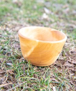 Alternative view of Skål Björkvril 11cm