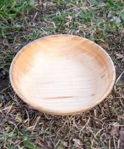 Alternative view of Skål Lönn 14cm