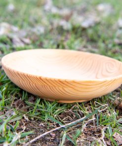 Alternative view of Skål i Tall (furu) 16cm