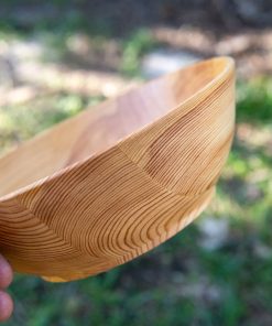 Alternative view of Skål i Tall 18cm