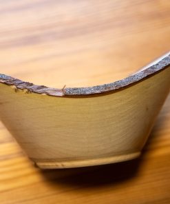 Alternative view of skål Lönn längd 15cm