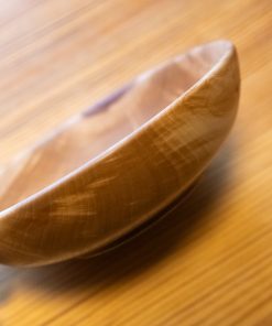 Alternative view of Skål Äppel 14 cm