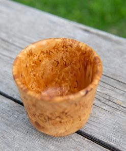 Alternative view of Skål masur 8,5cm