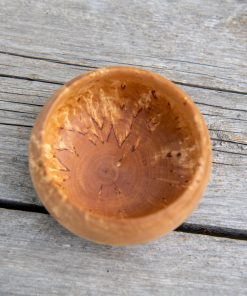 Skål masur 9cm