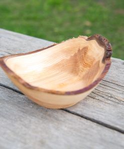 Skål lönn längd 15cm