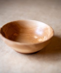 Liten skål äppel 11cm