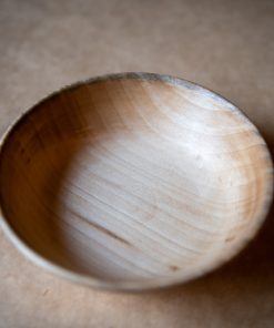 Alternative view of Skål Lönn 14cm