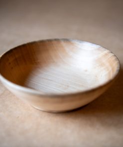 Skål Lönn 14cm