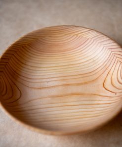 Alternative view of Skål i Tall (furu) 16cm