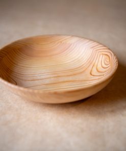 Skål i Tall (furu) 16cm