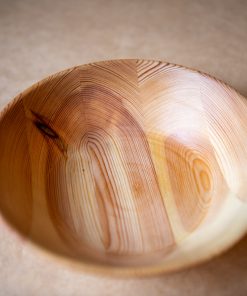 Skål i Tall (furu) 18,5cm