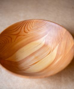 Skål Tall (furu) 18,5cm