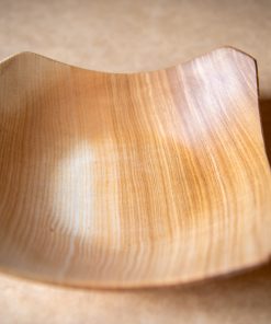 Skål/fat 17 cm Ask