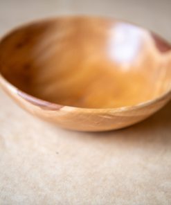 Alternative view of Skål Äppel 14 cm