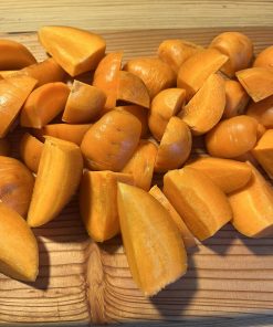 Alternative view of Rund morot 1kg